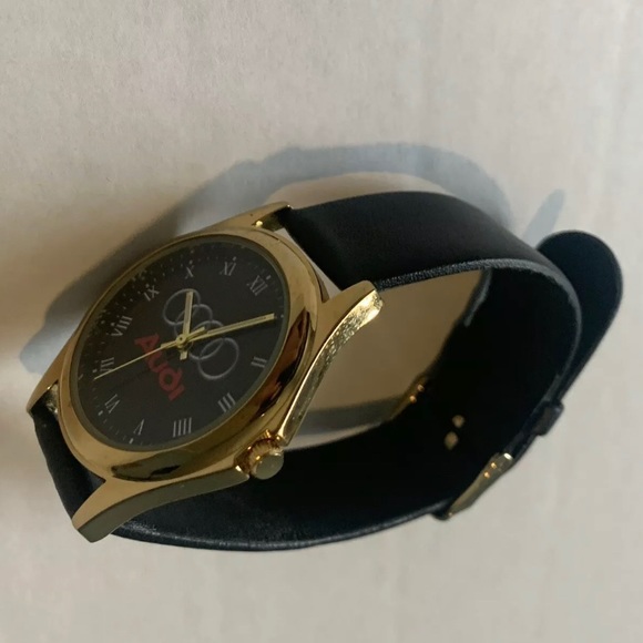audi wrist watch
